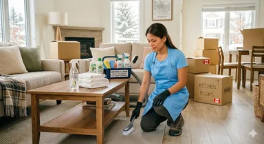 Moving Clean.