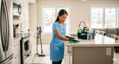 Regular Cleaning.