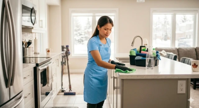 Standard Cleaning.